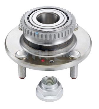 SNR Hjullejesæt r18416 Bagaksel venstre for HYUNDAI