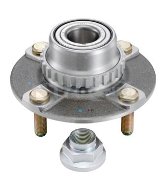 SNR Hjullejesæt r18419 bagaksel for HYUNDAI