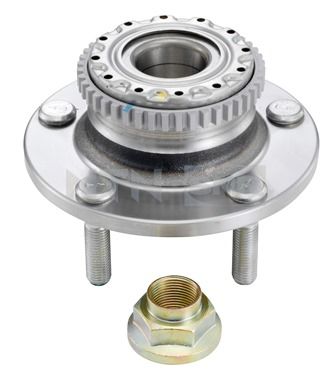 SNR Hjullejesæt r18424 for HYUNDAI