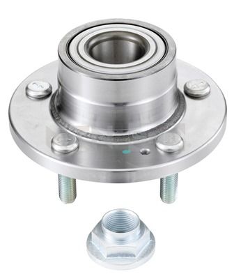 SNR Hjullejesæt r18431 for HYUNDAI
