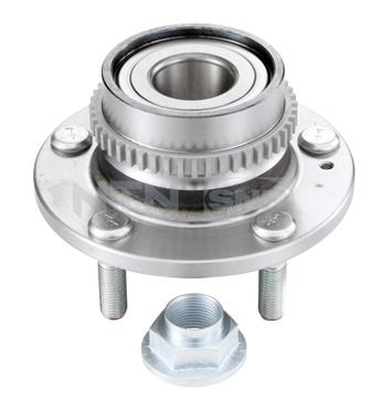 SNR Hjullejesæt r18449 Bagaksel venstre for HYUNDAI KIA