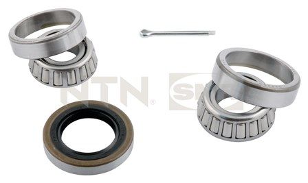 SNR Hjullejesæt r18452 for PEUGEOT FORD DAEWOO CHEVROLET MAZDA