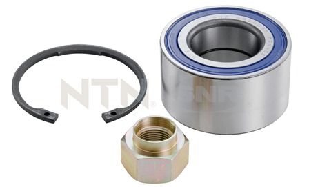 SNR Hjullejesæt r18455 foraksel for FORD VAUXHALL CHEVROLET DAEWOO