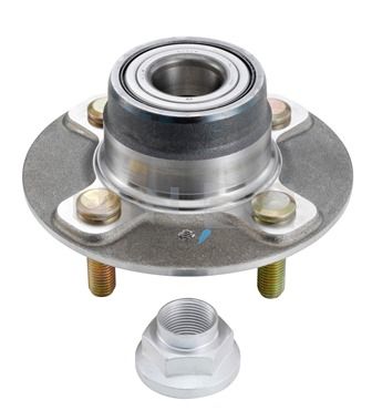SNR Hjullejesæt r18456 bagaksel for HYUNDAI