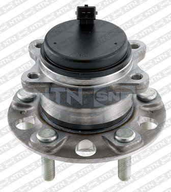 SNR Hjullejesæt r18483 bagaksel for KIA