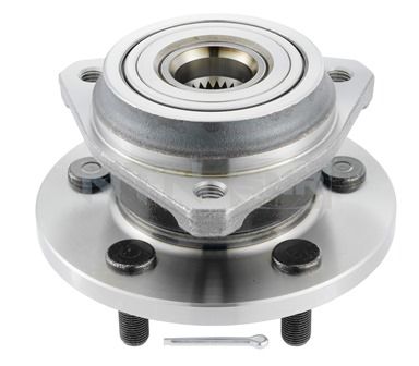 SNR Hjullejesæt r18622 for JEEP