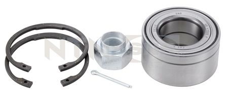 SNR Hjullejesæt r19001 for OPEL FORD DAEWOO CHEVROLET BMW MAZDA VW