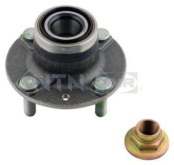 SNR Hjullejesæt r17025 foraksel for MAZDA