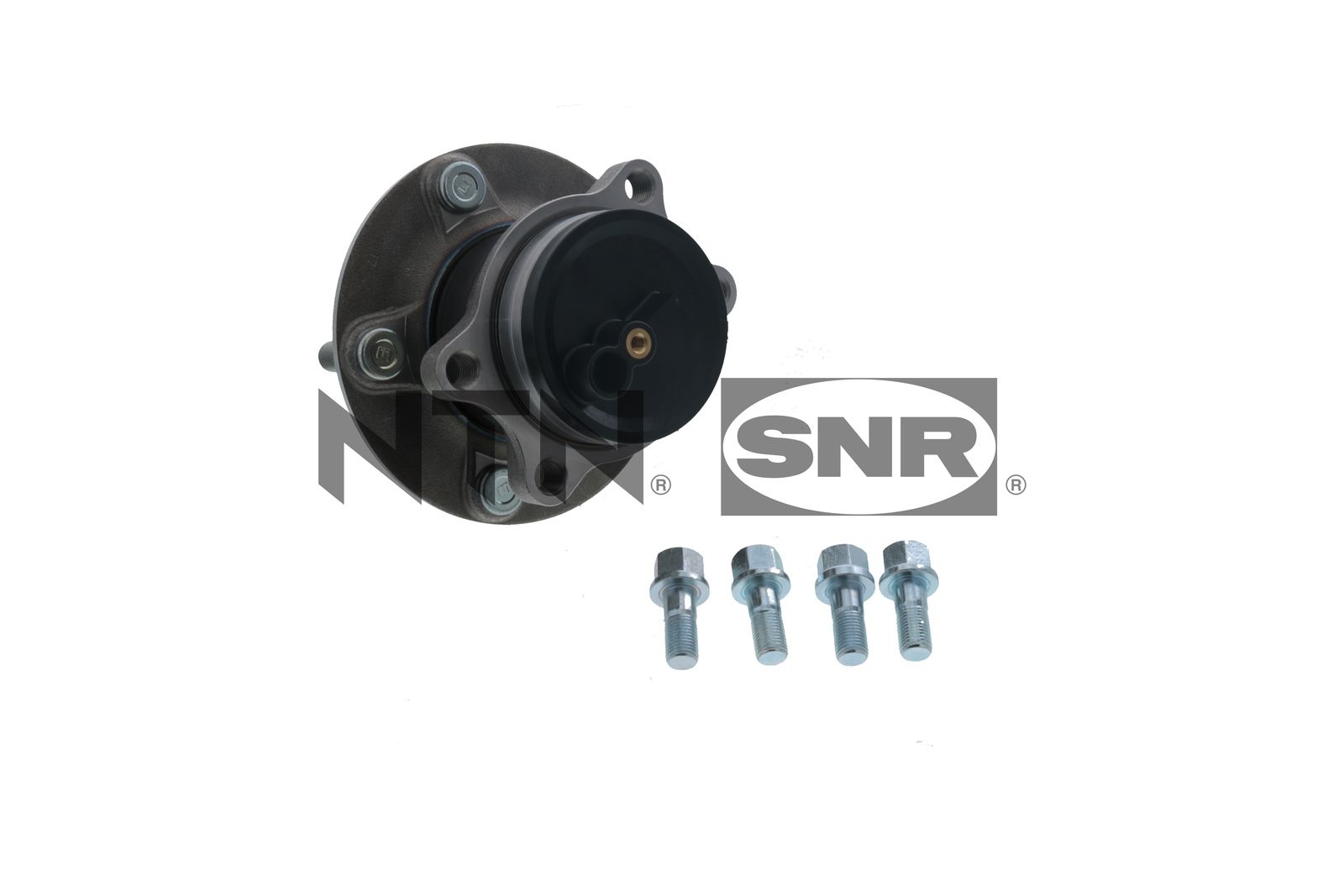 SNR Hjullejesæt r17370 bagaksel for PEUGEOT MITSUBISHI