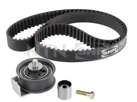 SNR Tandremssæt kd45722 for VW AUDI