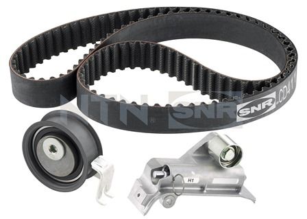 SNR Tandremssæt kd45733 for VW SEAT