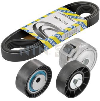 SNR Kileremssæt ka86607 for PEUGEOT FORD VOLVO LANCIA CITROËN/PEUGEOT CITROËN FIAT AUDI IVECO SUZUKI