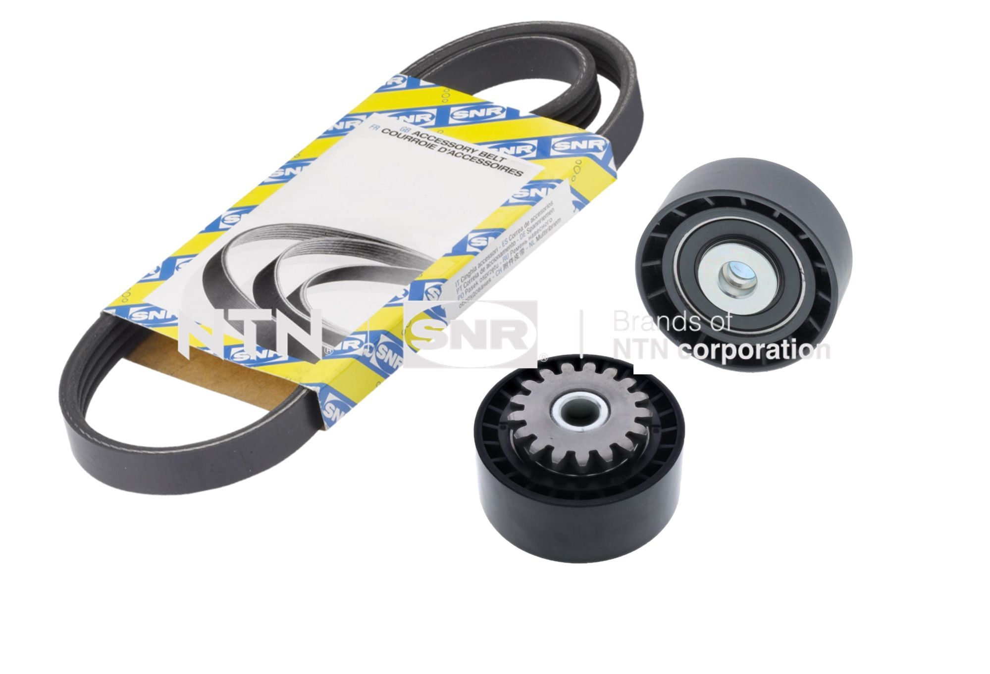 SNR Kileremssæt ka85531 for PEUGEOT DACIA CITROËN/PEUGEOT RENAULT NISSAN CITROËN