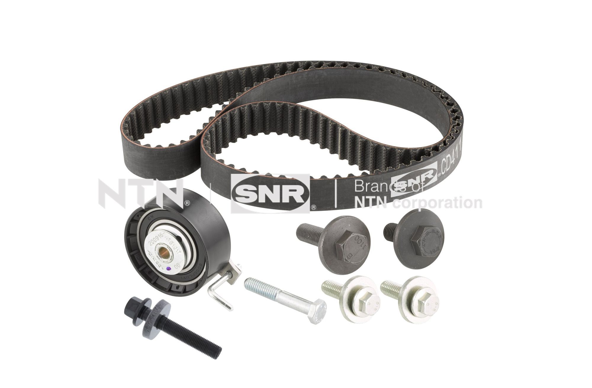SNR Tandremssæt kd45224 for VOLVO FORD MAZDA