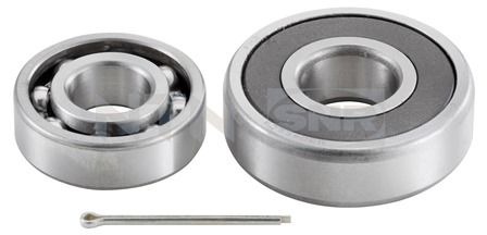 SNR Hjullejesæt r17928 bagaksel for DAIHATSU