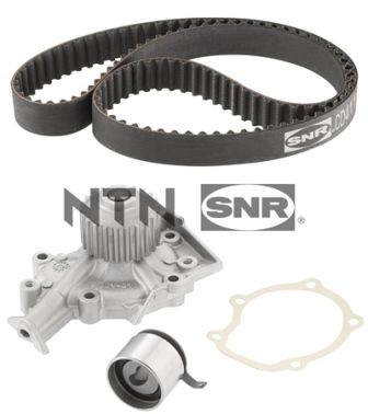 SNR Vandpumpe + tandremssæt kdp453340 for CHEVROLET DAEWOO