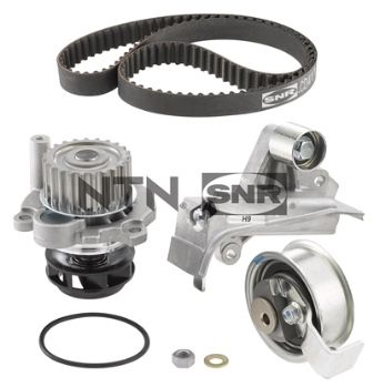 SNR Vandpumpe + tandremssæt kdp457450 for VW