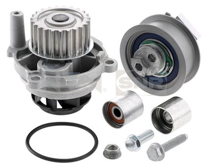 SNR Vandpumpe + tandremssæt kdp457760 for VW