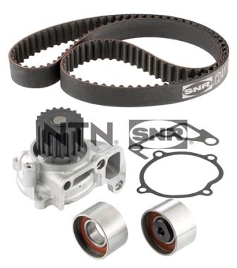 SNR Vandpumpe + tandremssæt kdp470290 for MAZDA