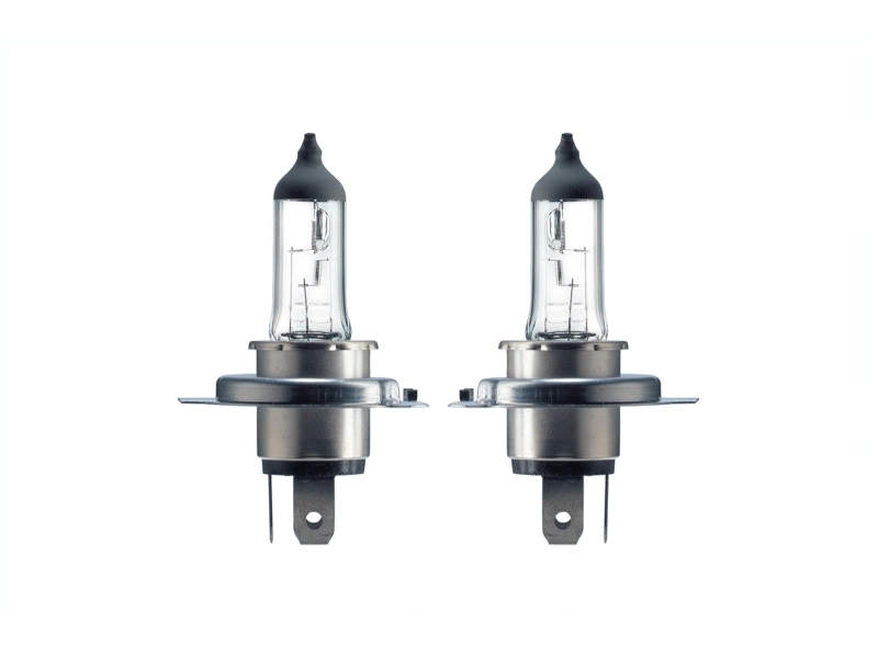 SPAHN GLÜHLAMPEN Pære, fjernlys 54185 H4