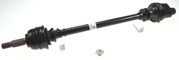 SPIDAN Drivaksel 24877 for RENAULT