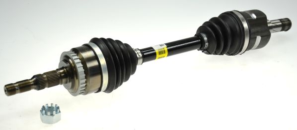 SPIDAN Drivaksel 24974 for OPEL VAUXHALL
