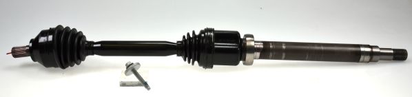 SPIDAN Drivaksel 24898 for FORD VOLVO