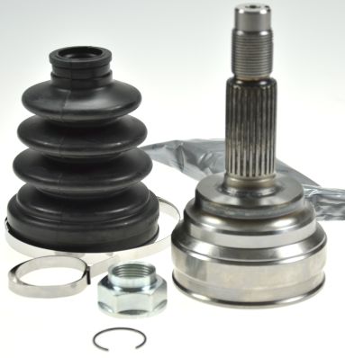 SPIDAN Ledsæt, drivaksel 25231 for TOYOTA