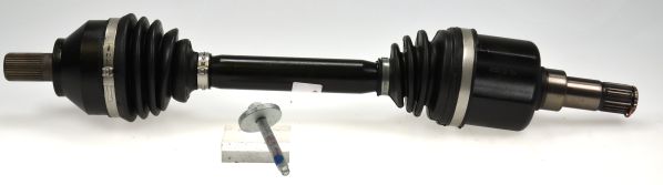 SPIDAN Drivaksel 24897 for FORD VOLVO