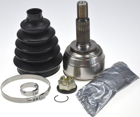 SPIDAN Ledsæt, drivaksel 24992 for NISSAN