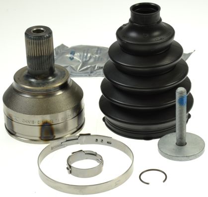 SPIDAN Ledsæt, drivaksel 24927 for FORD VOLVO