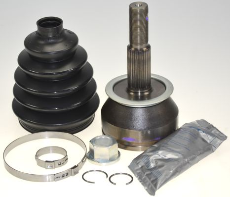 SPIDAN Ledsæt, drivaksel 24619 for NISSAN