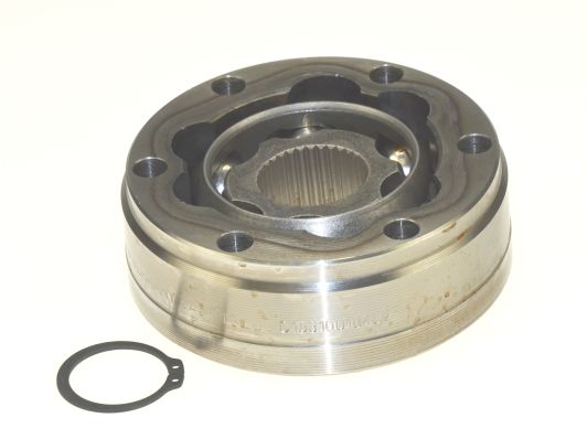 SPIDAN Led, drivaksel 20414 for ABARTH VAG