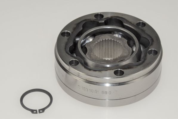 SPIDAN Led, drivaksel 22793 for VAG