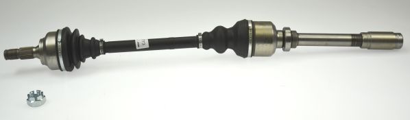SPIDAN Drivaksel 24773 for PEUGEOT