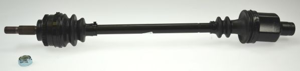 SPIDAN Drivaksel 24700 for RENAULT