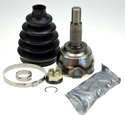 SPIDAN Ledsæt, drivaksel 25296 for NISSAN