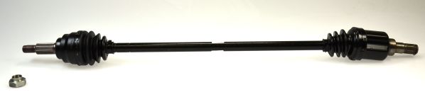 SPIDAN Drivaksel 24596 for OPEL VAUXHALL SUZUKI