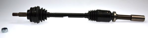 SPIDAN Drivaksel 24525 for RENAULT