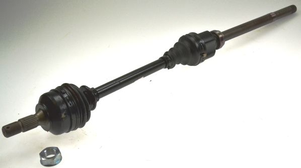 SPIDAN Drivaksel 24669 for PEUGEOT