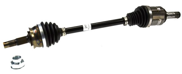 SPIDAN Drivaksel 24786 for OPEL VAUXHALL
