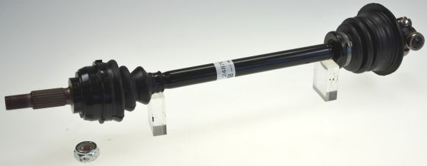SPIDAN Drivaksel 24876 for RENAULT