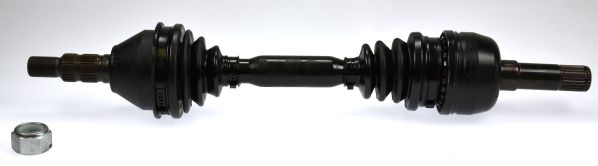 SPIDAN Drivaksel 24603 for OPEL VAUXHALL