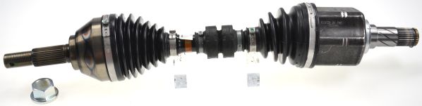 SPIDAN Drivaksel 24920 for RENAULT