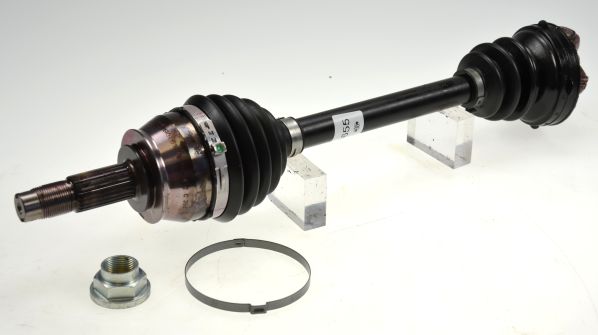 SPIDAN Drivaksel 24343 for FIAT ABARTH