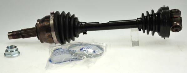 SPIDAN Drivaksel 24345 for FIAT ABARTH