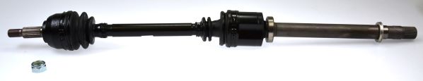 SPIDAN Drivaksel 24375 for RENAULT