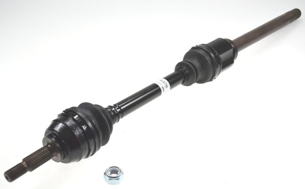 SPIDAN Drivaksel 24376 for RENAULT
