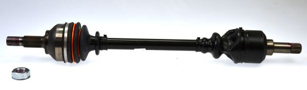 SPIDAN Drivaksel 24259 for PEUGEOT