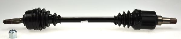 SPIDAN Drivaksel 24270 for PEUGEOT